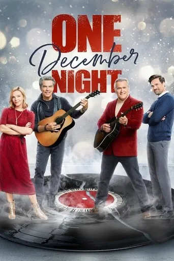 Póster de One December Night