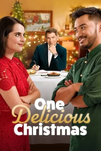 Póster de One Delicious Christmas