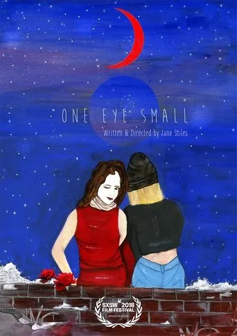 Póster de One Eye Small