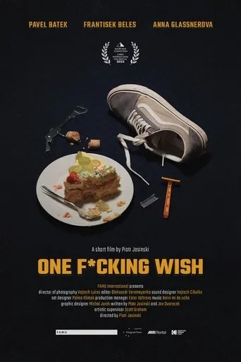 Póster de One F*cking Wish