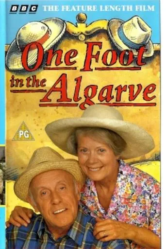 Póster de One Foot in the Algarve