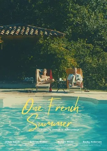 Póster de One French Summer