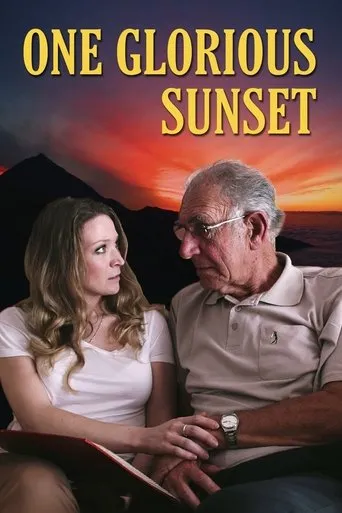 Póster de One Glorious Sunset