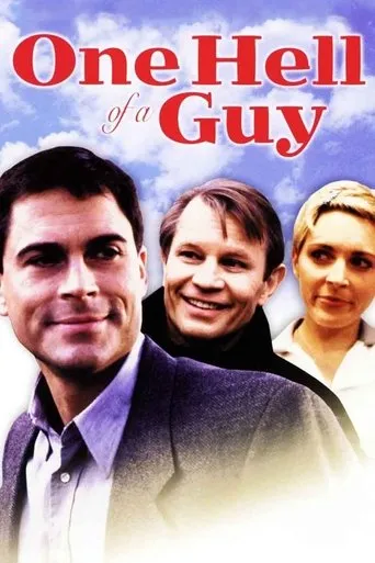 Póster de One Hell of a Guy