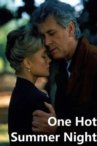 Póster de One Hot Summer Night