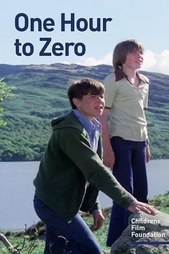 Póster de One Hour to Zero