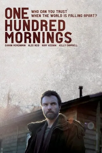 Póster de One Hundred Mornings