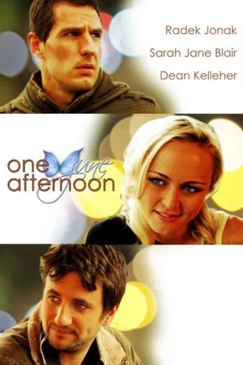 Póster de One June Afternoon