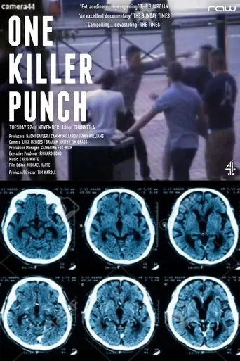 Póster de One Killer Punch