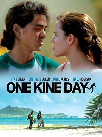 Póster de One Kine Day