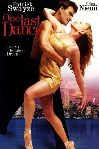 Póster de One last dance