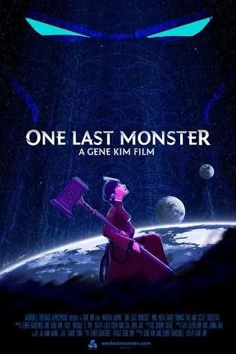 Póster de One Last Monster