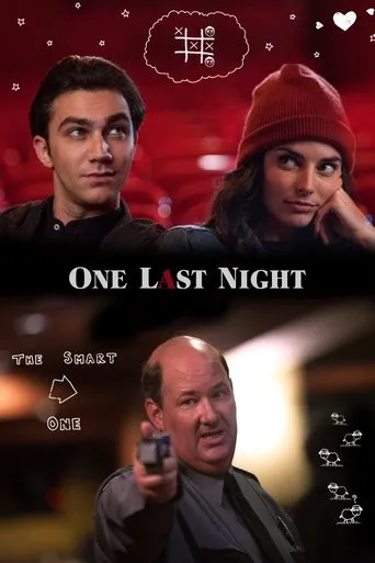 Póster de One Last Night