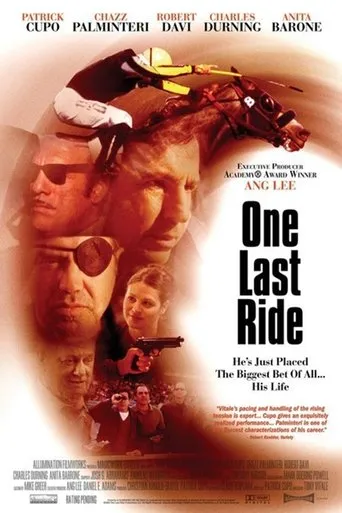 Póster de One Last Ride