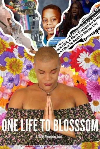 Póster de One Life To Blossom
