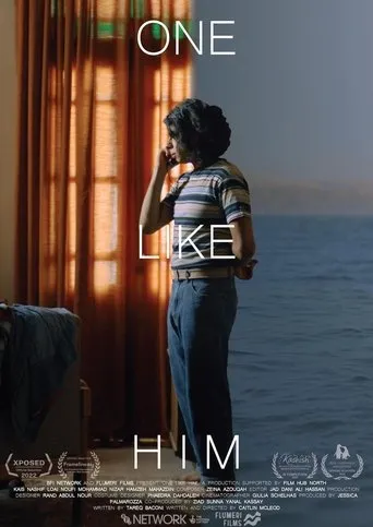 Póster de One Like Him