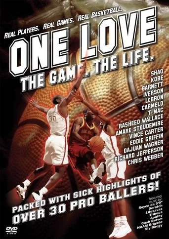 Póster de One Love Volume 1: The Game, The Life