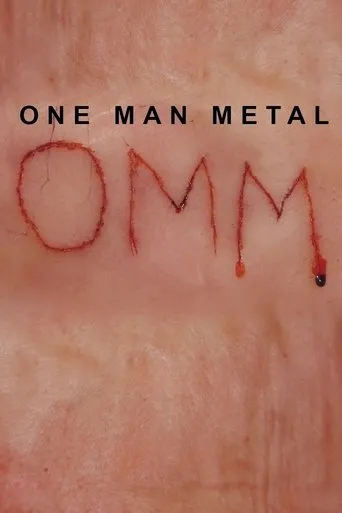 Póster de One Man Metal