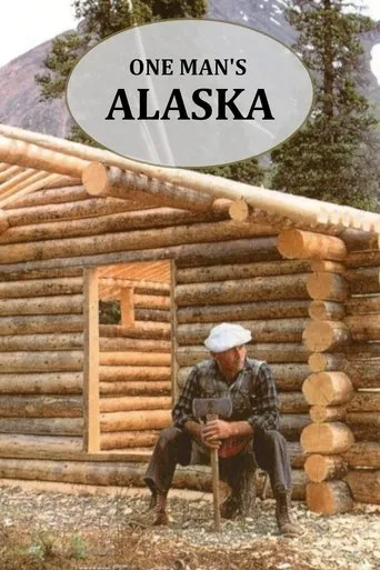 Póster de One Man's Alaska