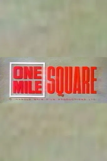 Póster de One Mile Square