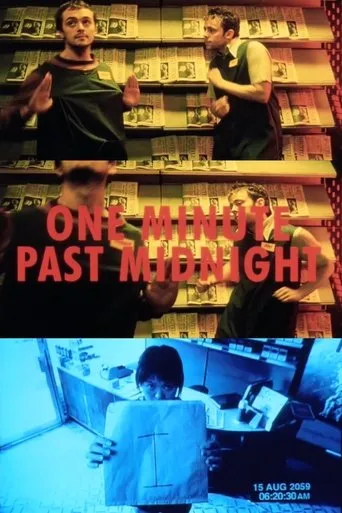 Póster de One Minute Past Midnight