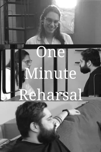 Póster de One Minute Reharsal