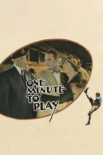 Póster de One Minute to Play