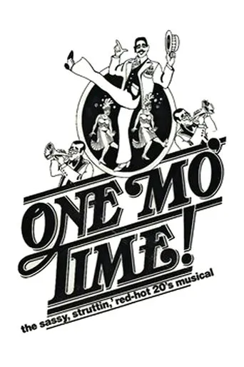 Póster de One Mo' Time