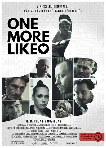 Póster de One More Like