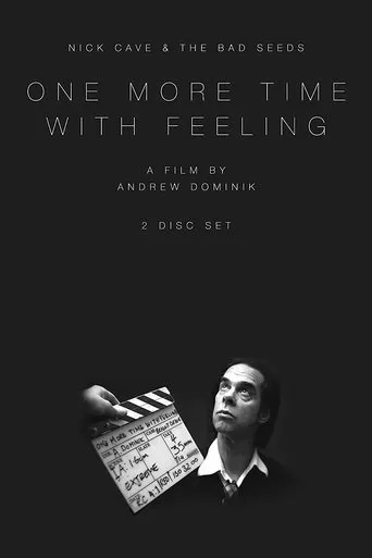 Póster de One More Time with Feeling