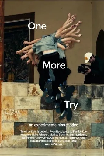 Póster de One More Try