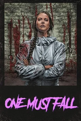 Póster de One Must Fall