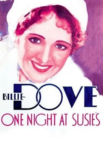 Póster de One Night at Susie's