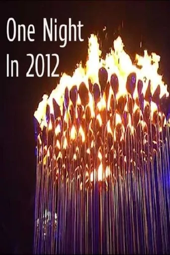 Póster de One Night In 2012