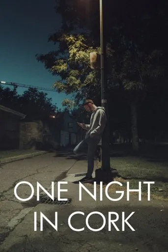 Póster de One Night in Cork