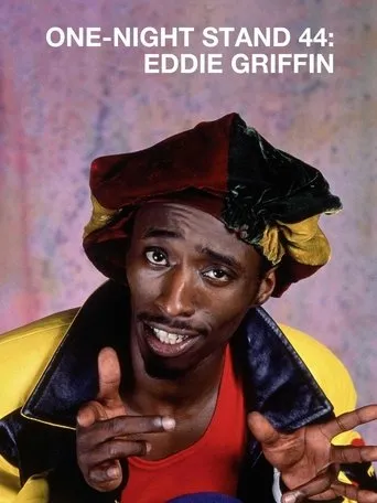 Póster de One Night Stand: Eddie Griffin