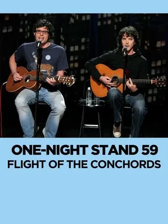 Póster de One Night Stand: Flight of the Conchords