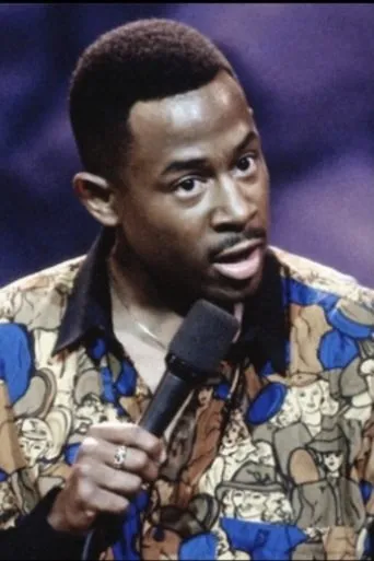 Póster de One-Night Stand: Martin Lawrence