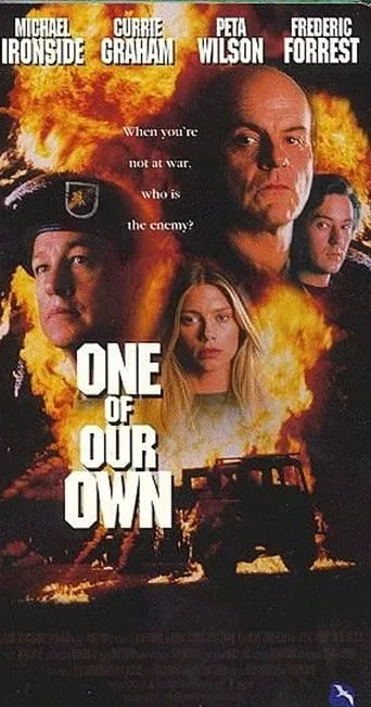 Póster de One of Our Own