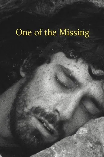 Póster de One of the Missing