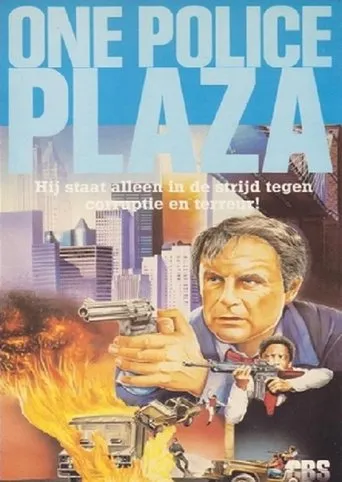 Póster de One Police Plaza