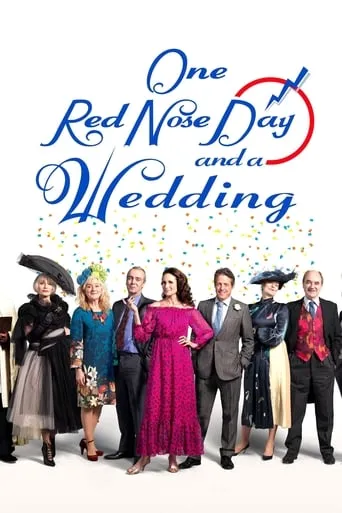 Póster de One Red Nose Day and a Wedding
