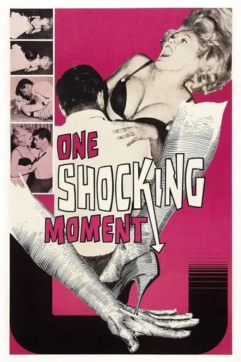 Póster de One Shocking Moment
