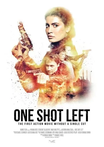 Póster de One Shot Left