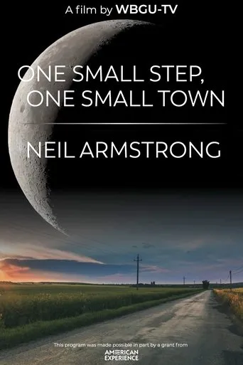 Póster de One Small Step, One Small Town: Neil Armstrong