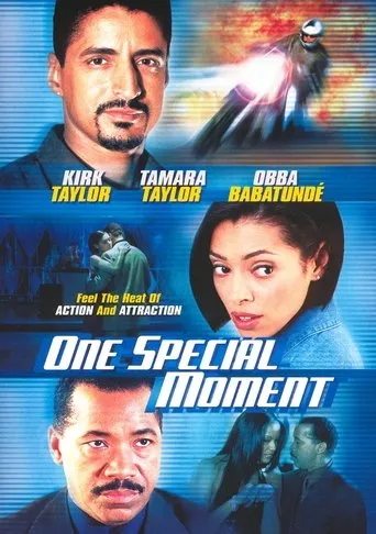 Póster de One Special Moment