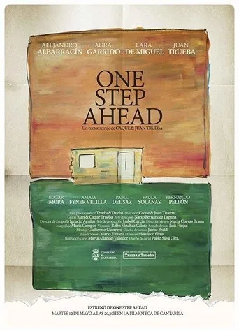 Póster de One Step Ahead