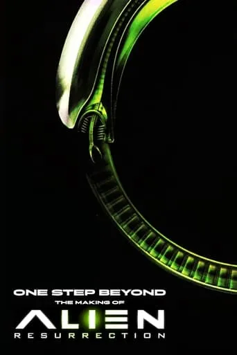 Póster de One Step Beyond: The Making of Alien Resurrection