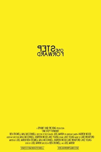 Póster de One Step Forward