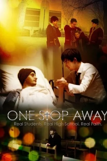 Póster de One Stop Away